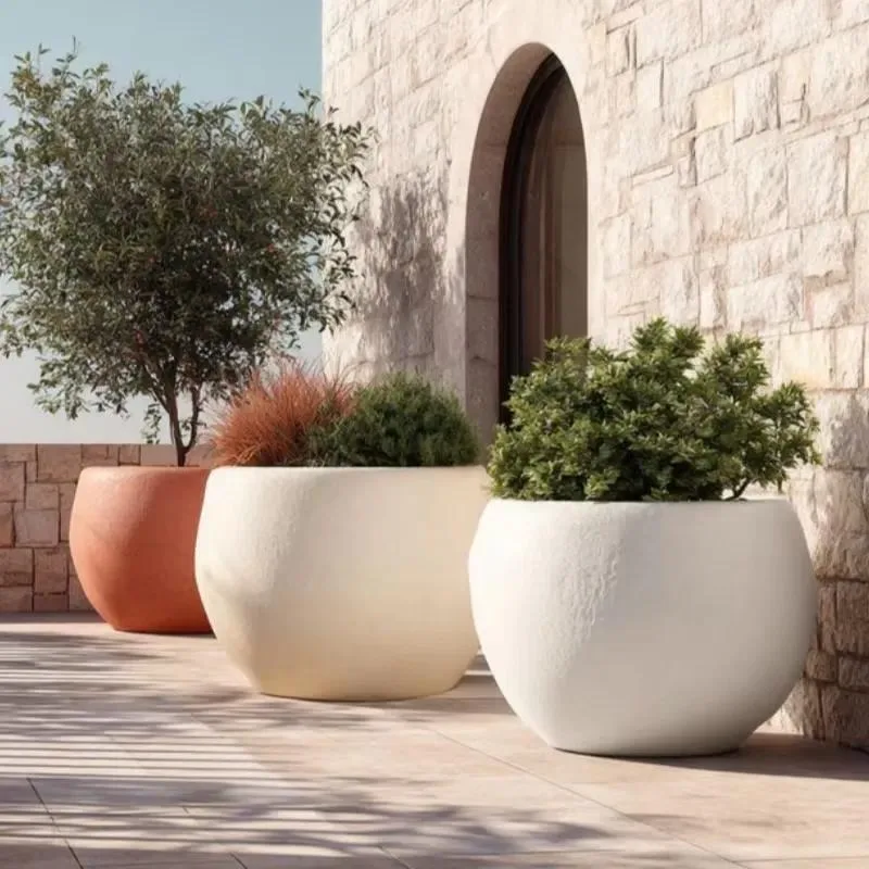 Outdoor Plant Pot, Large Size Pot, Extra Large Pot