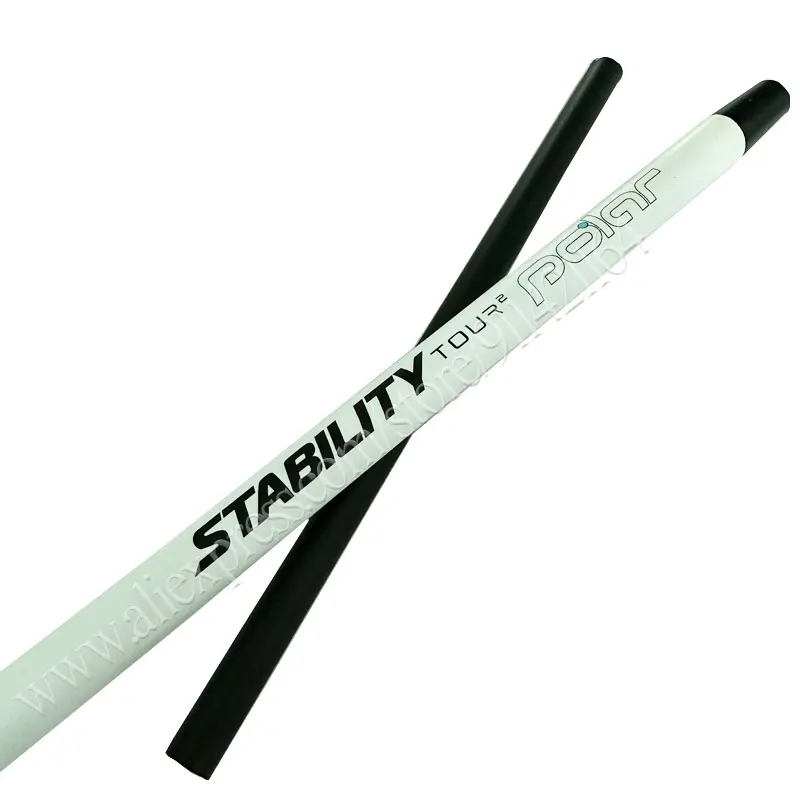 Golf Shaft STABILITY Tour Carbon Steel Combined Putters Shaft Technology White Color Free Shipping Caliber:0.370