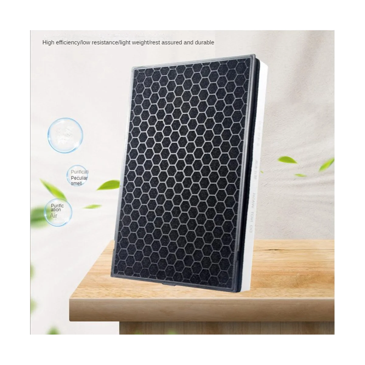 Совместим с фильтрующими элементами очистителя воздуха KJ400F-K5586WF KJ399F-K5580WW KJ396G-K5056WW KJ393G-K50WD -D130