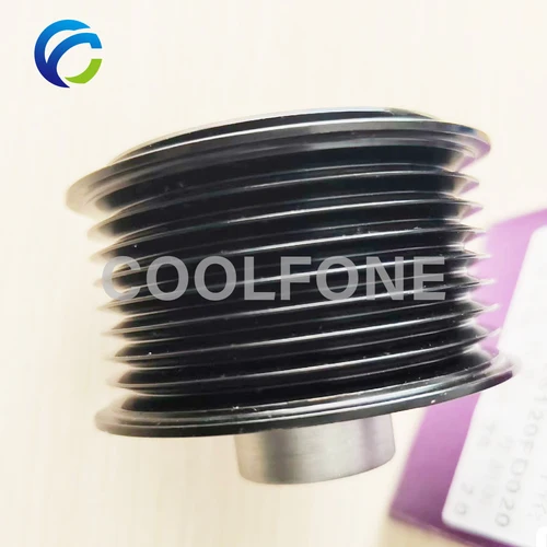 Polea de embrague de rueda libre de alternador de sobremarcha para JAC T6 T8 Sunray JUNLING 2.0T 1025120 FD020