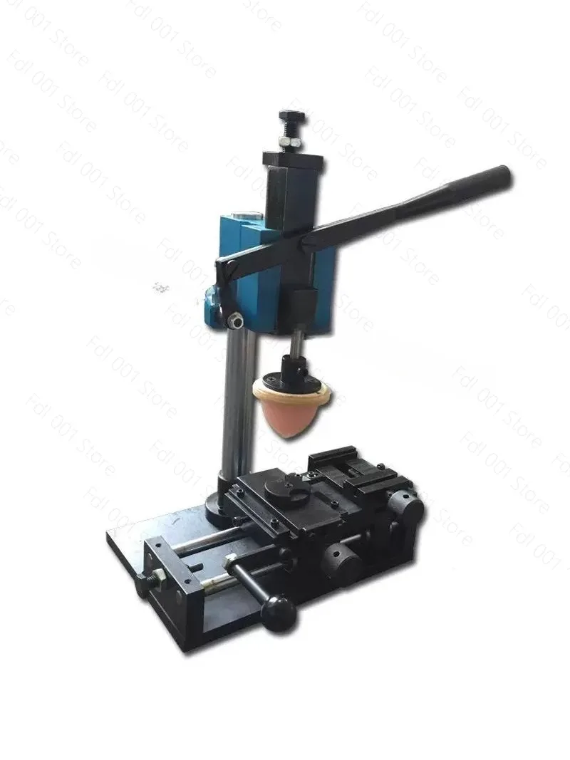 

Manual printing machine printing dial, dial scale printing machine