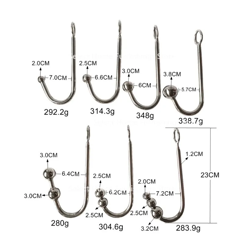 Suitable for Hanging with Metal Hooks, Comfortable and Pulling Frame Stainless Steel