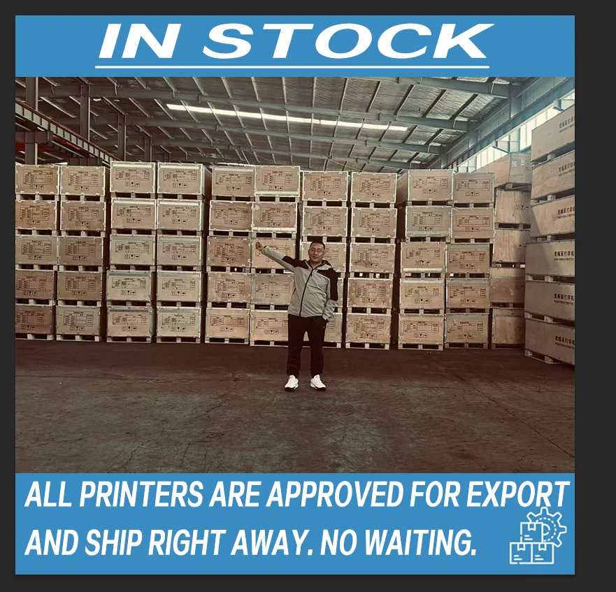 Stampante flatbed UV dimensioni di stampa 500 * 600 mm con software riin multicolori colori vernice bianca cmyk con due teste xp600