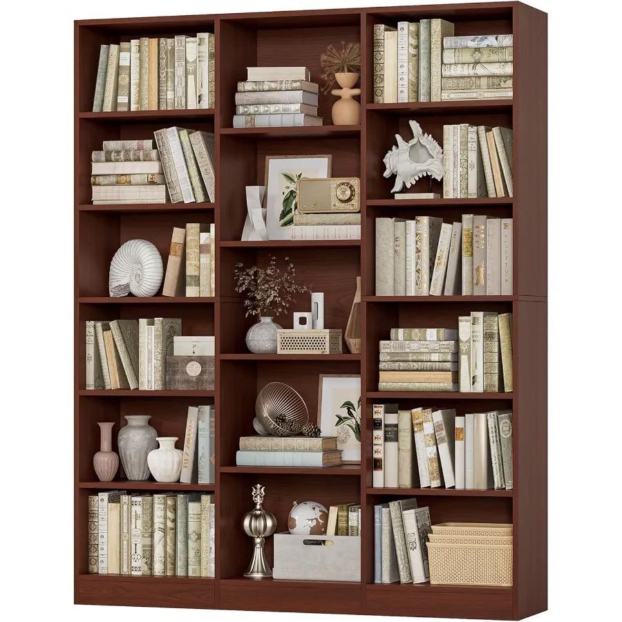 Triple Wide Bookshe…