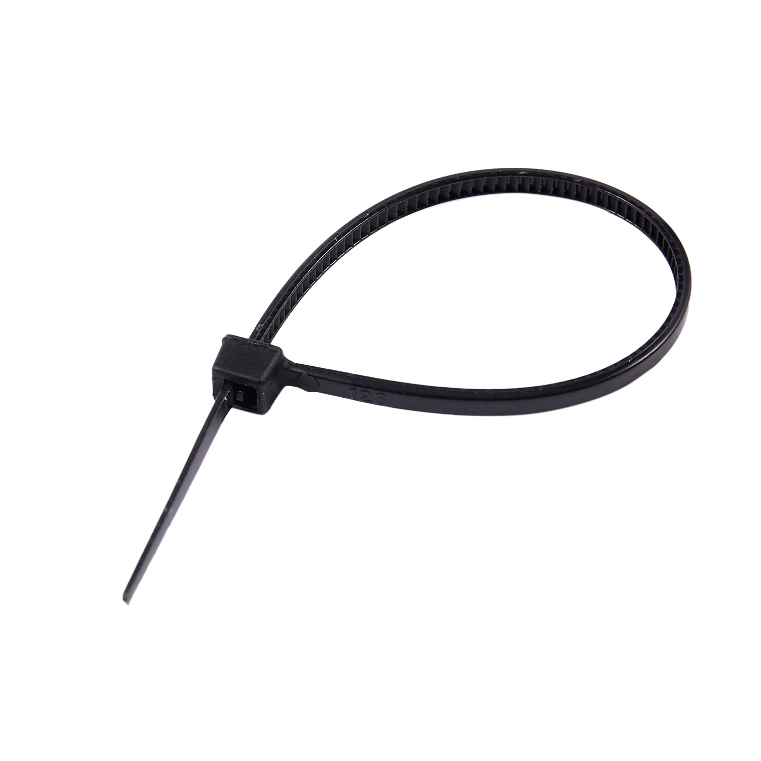 Cable ties INDUSTRIAL QUALITY Cable ties: 100x2.5mm Color: black Quantity: 50 pieces XQ