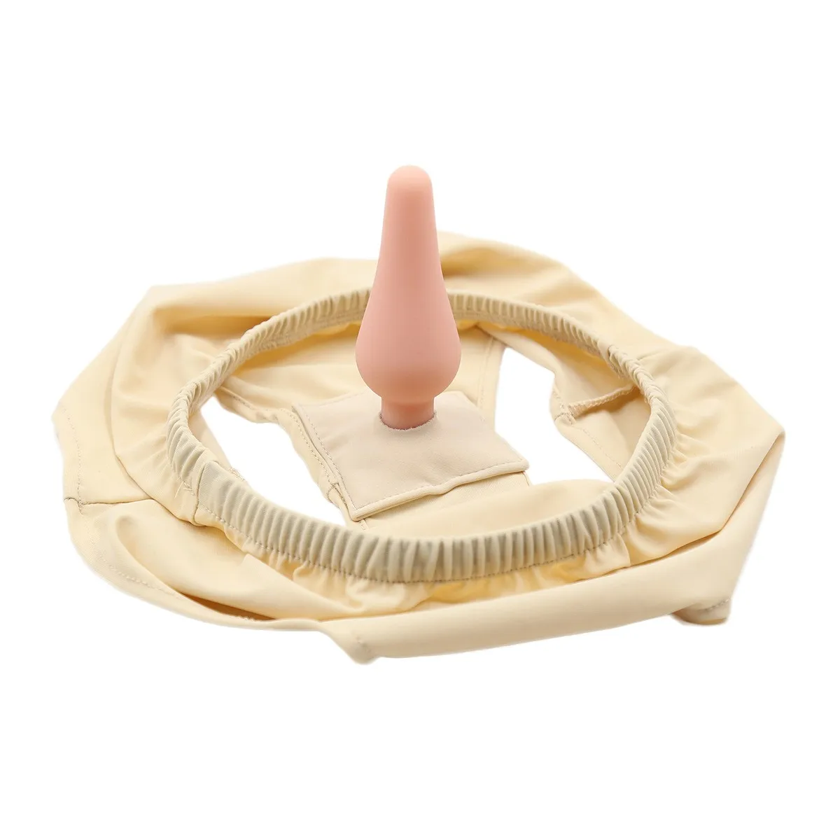 Women Chastity Panties Belt with Plug Lingerie Bondage Thongs Anal Dildo Underwear Adult Game Sex Toys for Women Lesbian 18+ view 4