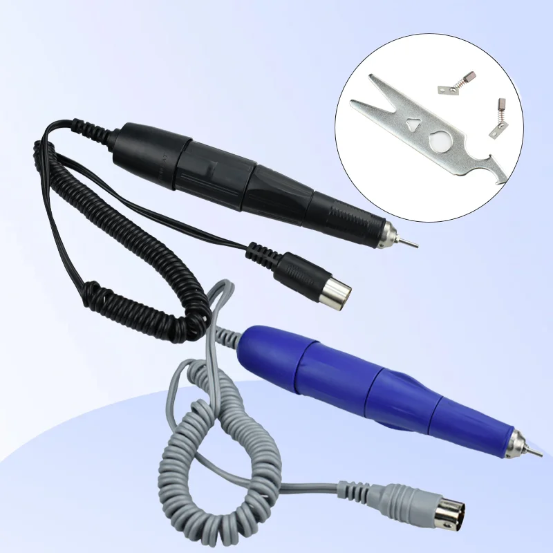 

Dental Strong Lab 35000 Rpm Marathon Type Micromotor Handpiece of Polishing Electric Micro Motor Lab Equipment Dentist Tool