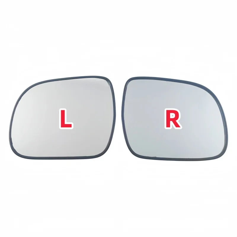 For Lexus RX300 RX330 RX350 RX400H 2004 2005 2006 2007 2008 2009 Left Right Car Heated Side Mirror Wide Angle Glass Lens