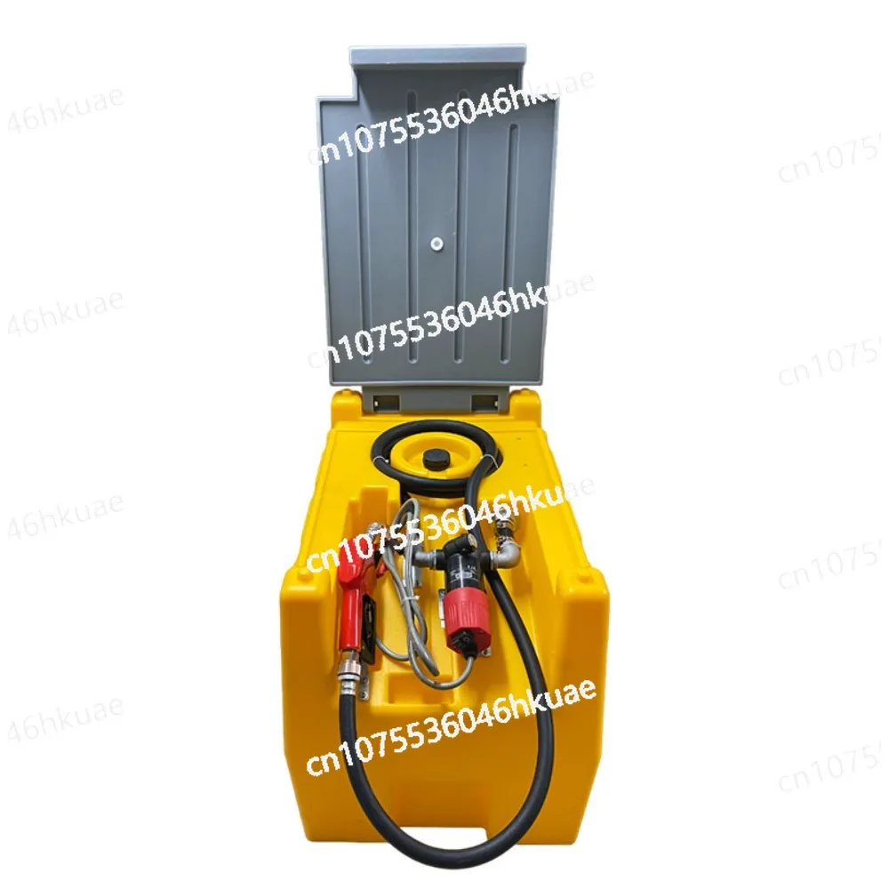 

Электрический портативный резервуар для перекачки дизельного топлива (53 л/240 л/480 л/500 л) — идеально подходит для заправки на месте