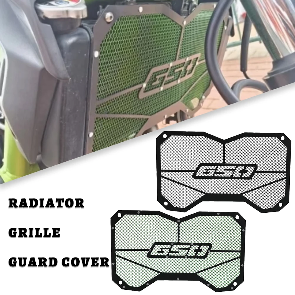 Radiator Grille Guard Cover Protection FOR KAWASAKI Ninja 650 Ninja650 KRT Edition Z650 Z 650 RS ABS 2017 - 2025 Radiator Guard
