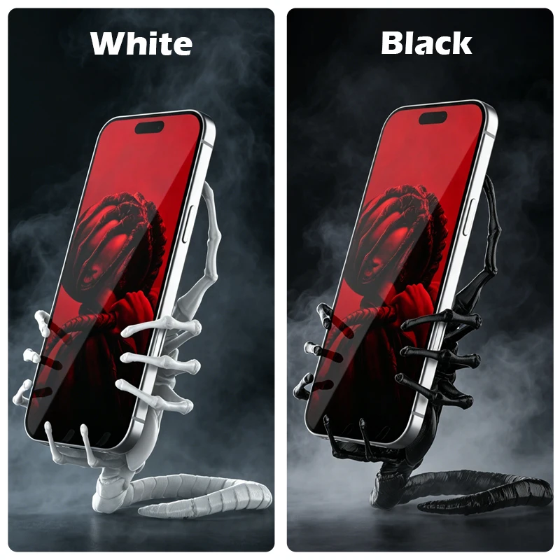 Obrázek 4: Vyvylabs 3D potištěné plocha telefon držák 18cm požitek úřad dekorace akce figura plocha okrasa pro slavnost sbírání dar