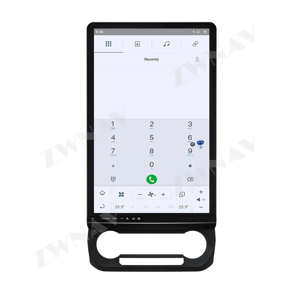 16.8” For Ford Expedition 2018-2021 Android auto screen GPS navigation carplay multimedia player radio wireless head unit