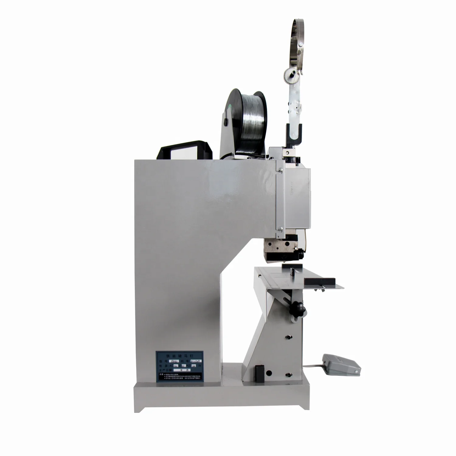 WS-601 Booklets Sti… - image