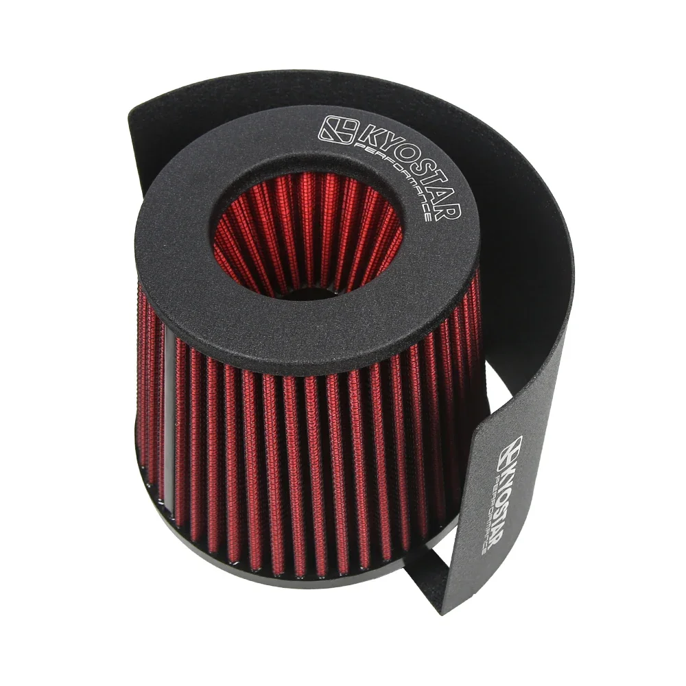 KYOSTAR جودة عالية مدخل هواء بارد عدة الأنابيب تصفية ل 2016 + إنفينيتي Q50 Q60 3.0L التوأم توربو VR30DDTT حالة جديدة مخصصة