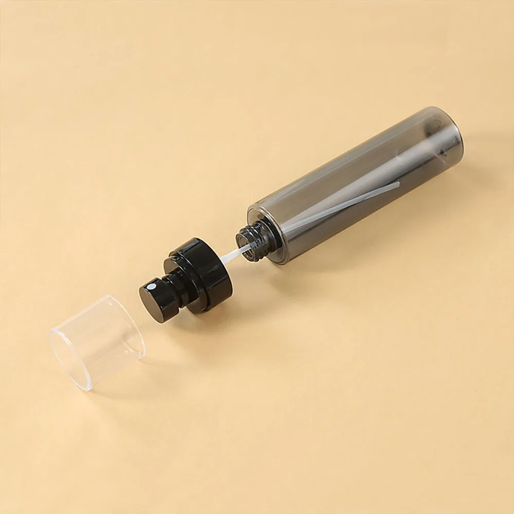 Mist Spray Bottles 30ml 60ml 80ml100ml 120ml Atomizer Alcohol Toner Sprayer Empty Portable Travel Dispenser Cosmetic Container