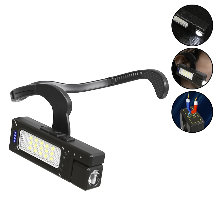 Sensor Headlamp