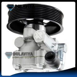 Hydraulic Pump Power Steering Pump For Kia Sorento 2.5L D4CB 57100-3E100 57100-3E100 57110-3E050 57100-3E050