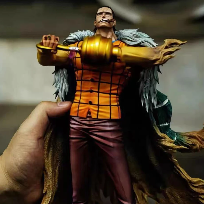 30 سنتيمتر قطعة واحدة Sg نغمتين السير التمساح عمل أرقام بولي كلوريد الفينيل مفصلة رسمت تمثال أنيمي لعبة مجسمة سطح المكتب ديكو هدية