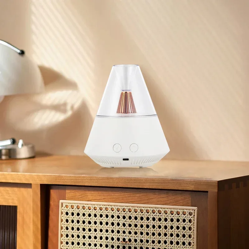 

Новый ультразвуковой диффузор для распыления ароматерапии, расширитель ароматов, диффузор для гостиных, спален, офисов, ресторанов