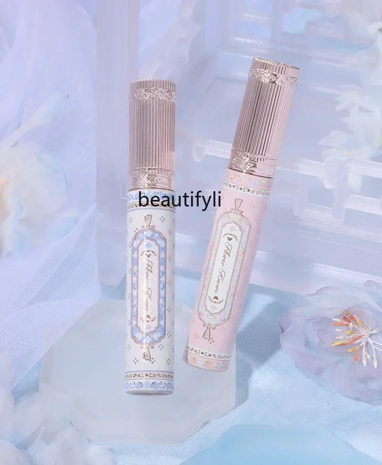 

[New Product] Hua Zhi Butterfly Cloud Shoulder Black Brown Mascara Slender and not easy to smudge and take off makeup