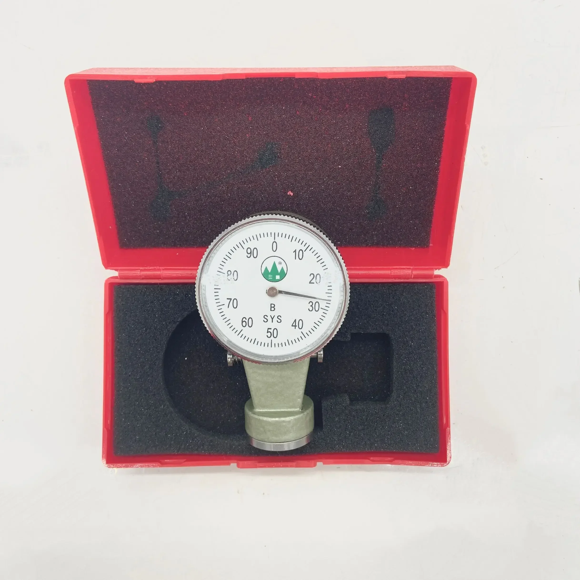 Industrieller Sandform-Oberflächen härte prüfer