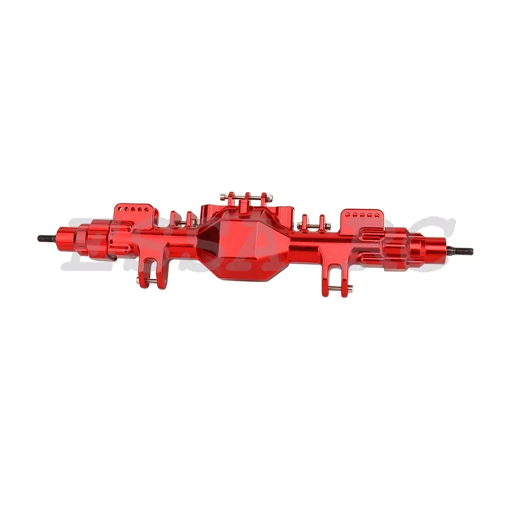 Metalen Voor Achterassen met Stalen Tandwielen voor RC 1/8 Losi LMT Monster Truck DIY Afstandsbediening Speelgoed Auto 1:8 Upgrade onderdelen