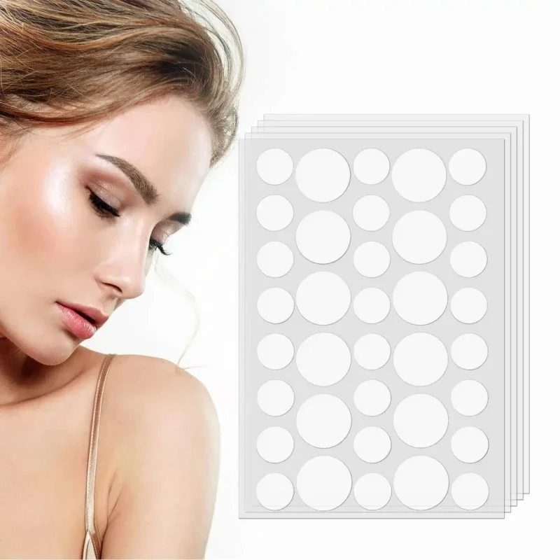 72 pz invisibile Acne patch rimozione brufolo Anti-Acne idrocolloide patch macchie segni correttore riparazione adesivo impermeabile