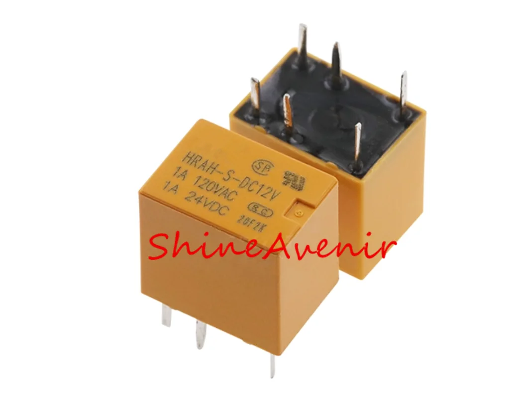 15pcs HRAH-S-DC5V  HRAH-S-DC12V  HRAH-S-DC24V  HF115F-A-230-1ZS3AF  HFA2-24-2ZST  T9VV1K15-12S  100% original relay