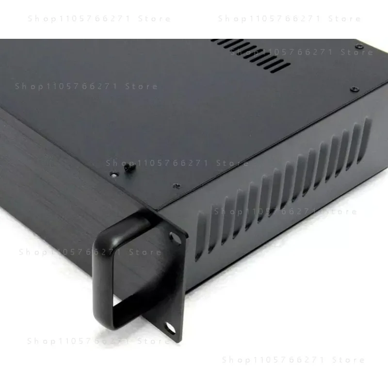 19-Inch 3U Standard Chassis  Non-standard Chassis  Server Industrial Control Chassis  Rack Plug-in Box - view 4