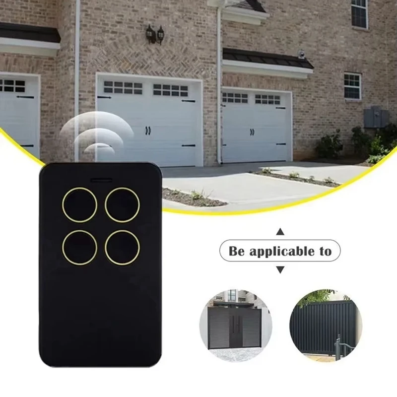 250 м-913 МГц беспроводной копирующий пульт дистанционного управления электрический механизм открывания гаражных ворот Дубликатор клон код 4 ключа передатчик B
