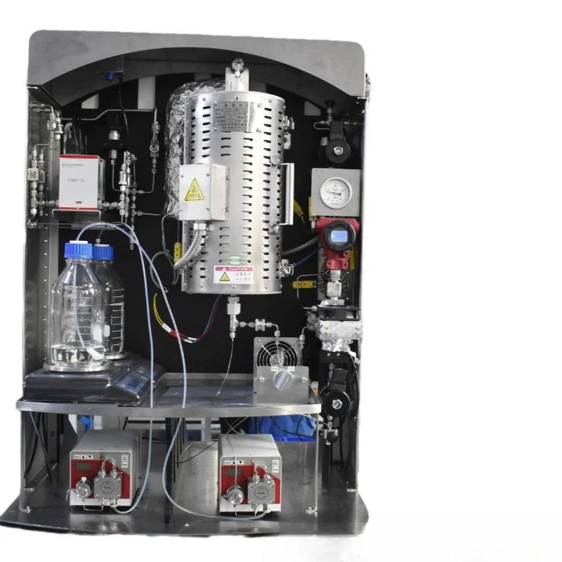 

Fully automatic hydrogenation instrument, professional laboratory reaction equipment and instruments
