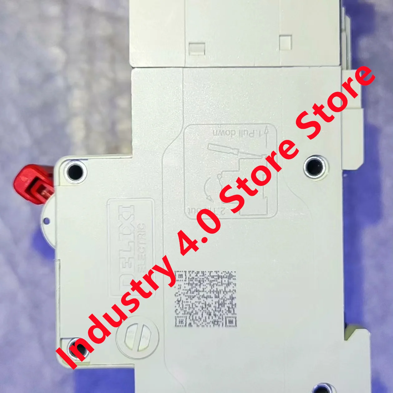 DZ47LE-125 100A 4P neues Original