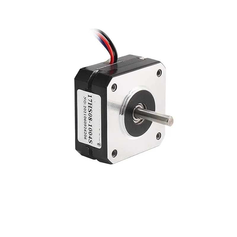 Nema17 Stepper Motor 20mm 1A 16N.cm 42 Short step motor 4-Lead 17HS08-1004S for CNC Extruder 3D Printer motor