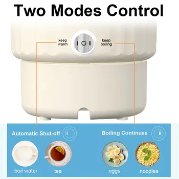 10 best sales Elektrischer Warmwasserboiler - №9