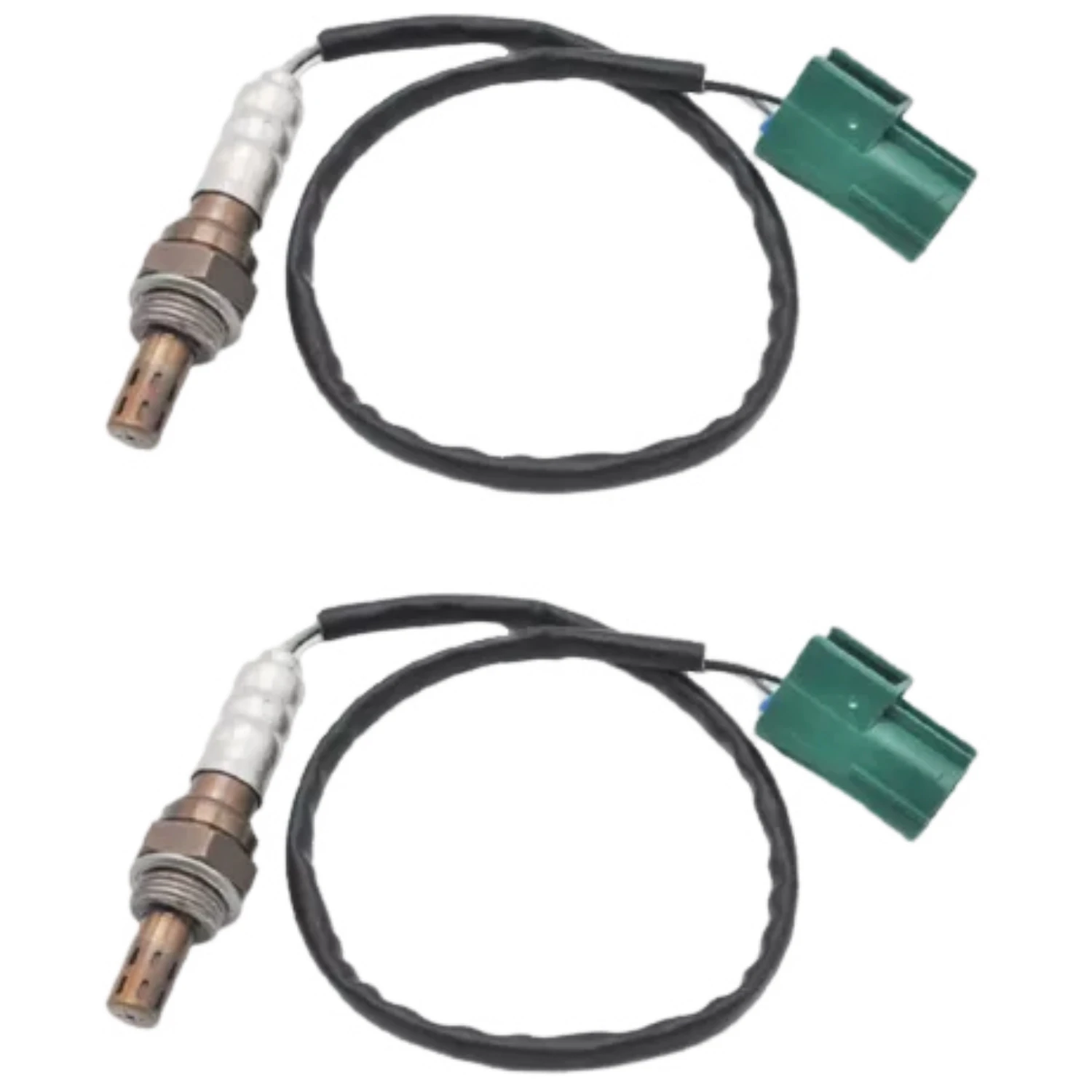 4PCS Sensori di ossigeno O2 a monte e a monte per il 2004 Nissan Pathfinder 3.5L V6 234-4295 4308 4314 4315 Sostituzione diretta