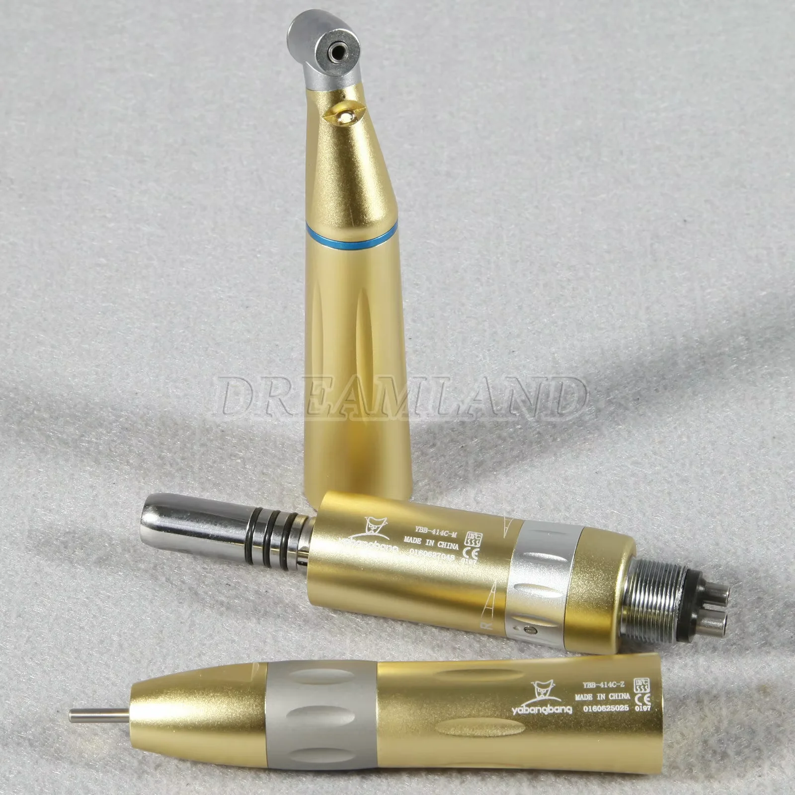 Dental Fiber Optic …