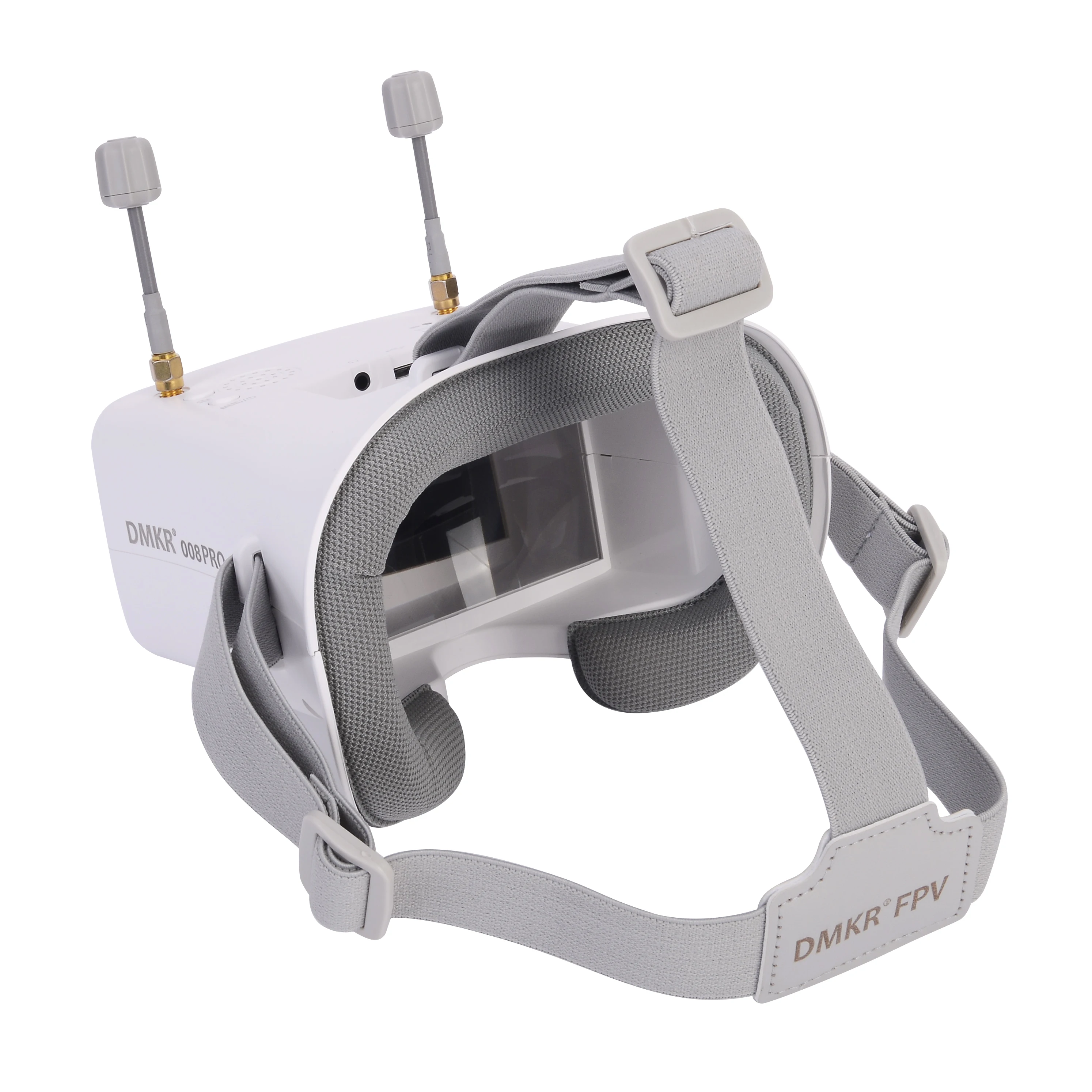 DMKR 008DPRO 5.8G Kacamata FPV - Drone Racing Goggles ulasan dan harga