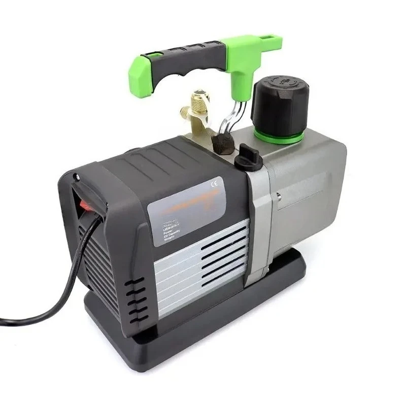 Super Star ligent DUAL vacuum pump 4.5 CFM 50 Hz 60 Hz Built-In Solenoid Safety Explosion-Proof Sparkless Vacuum Pump