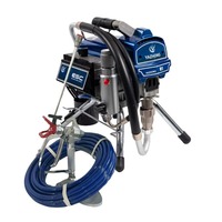 2300W 110V 220V Brushless Portable Electric Airless Paint Sprayer