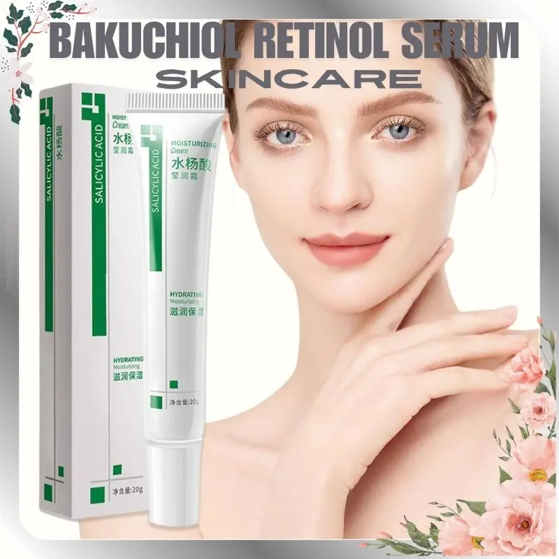 

Salicylic Acid Serum Whitening Cream Fade Freckle ,ance,Spot-removal Brighten Skin Improve Dullness Nourish Face Care Serum 20g