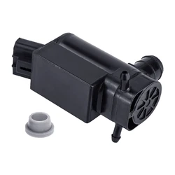 85330-12280 85330-20470 85330-44010 85330-14490 Windshield Washer Pump with Rubber Grommet Fit for Toyota Lexus Scion XA XB