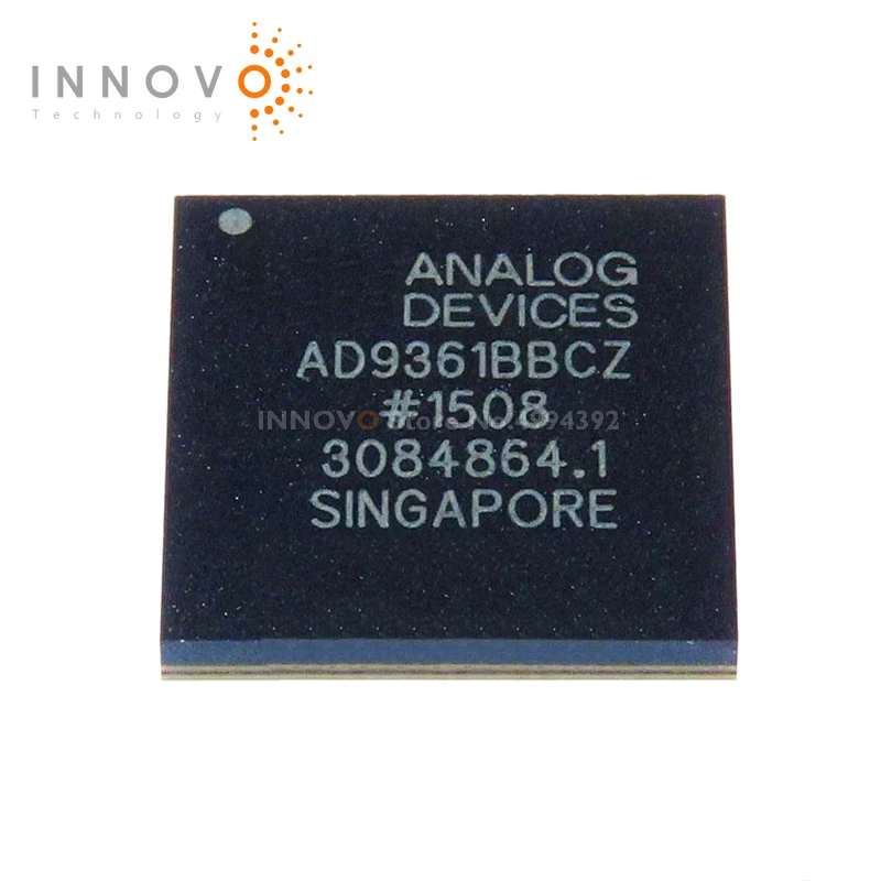 1PCS AD9361BBCZ-REEL AD9361BBCZ AD9361BB AD9361 RF TXRX CELLULAR LFBGA-144 IC CHIP New original