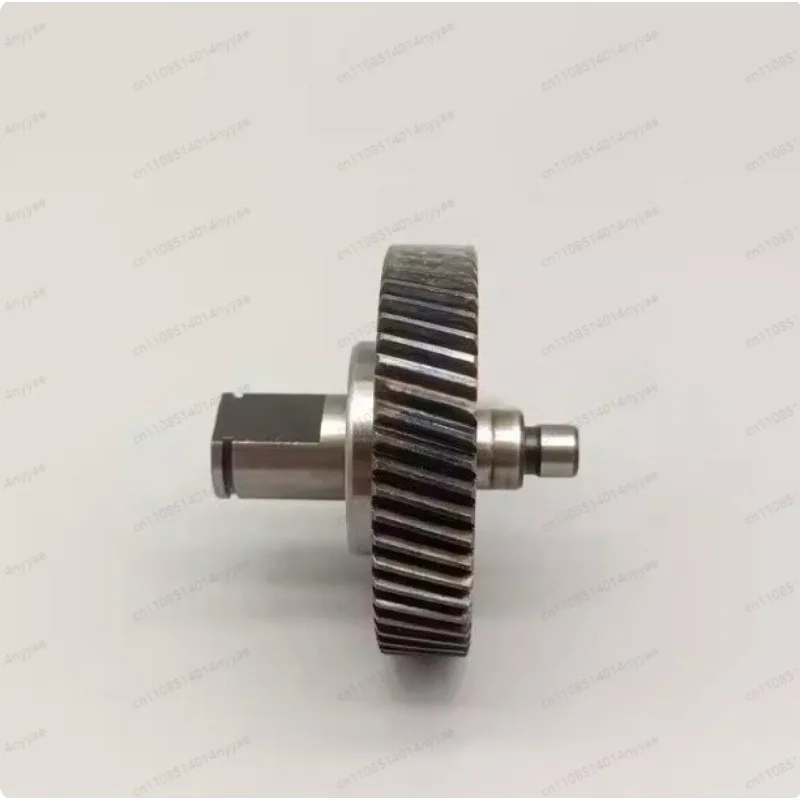 Electric chain saw gear assembly 55 teeth accessories, logging saw gear, outer diameter 45.5mm