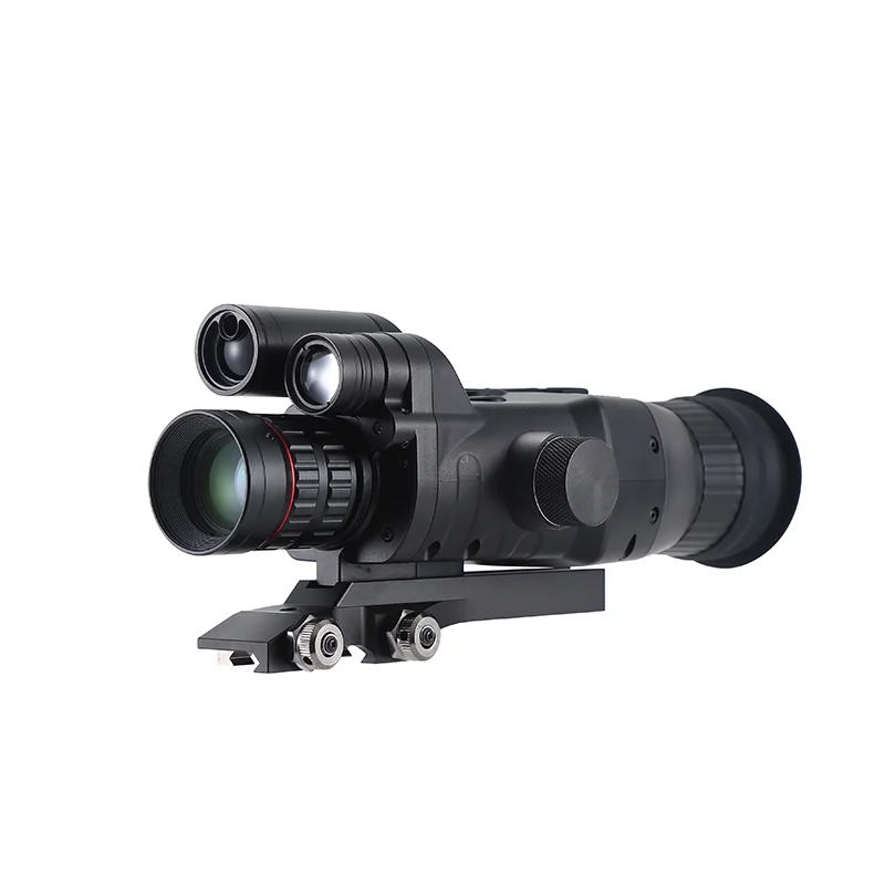 HENBAKER CY900 Night Vision Scope Digital Camera Night Vision Monocular Camera for Hunt with Ballistic Calculation