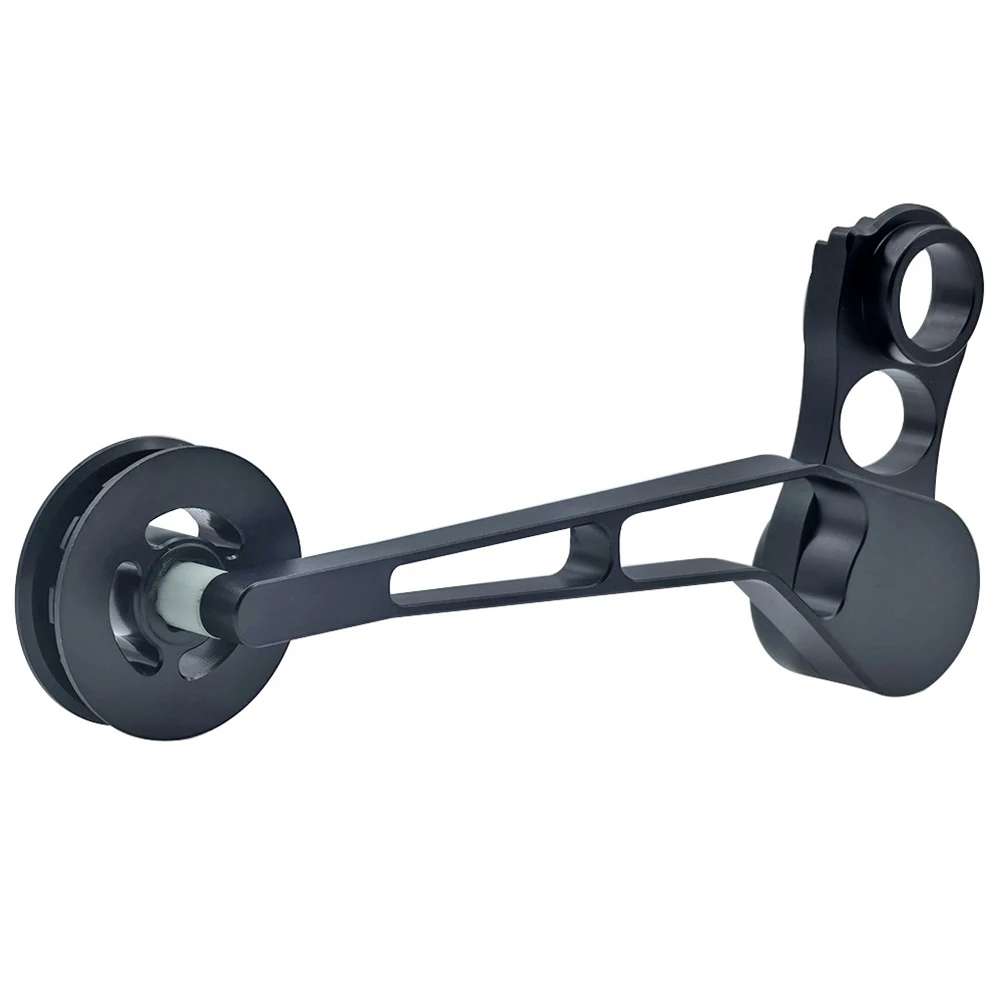 

Алюминиевый натяжитель цепи, предназначенный для велосипедов Brompton, обеспечивает плавную работу, совместимость по различной скорости.