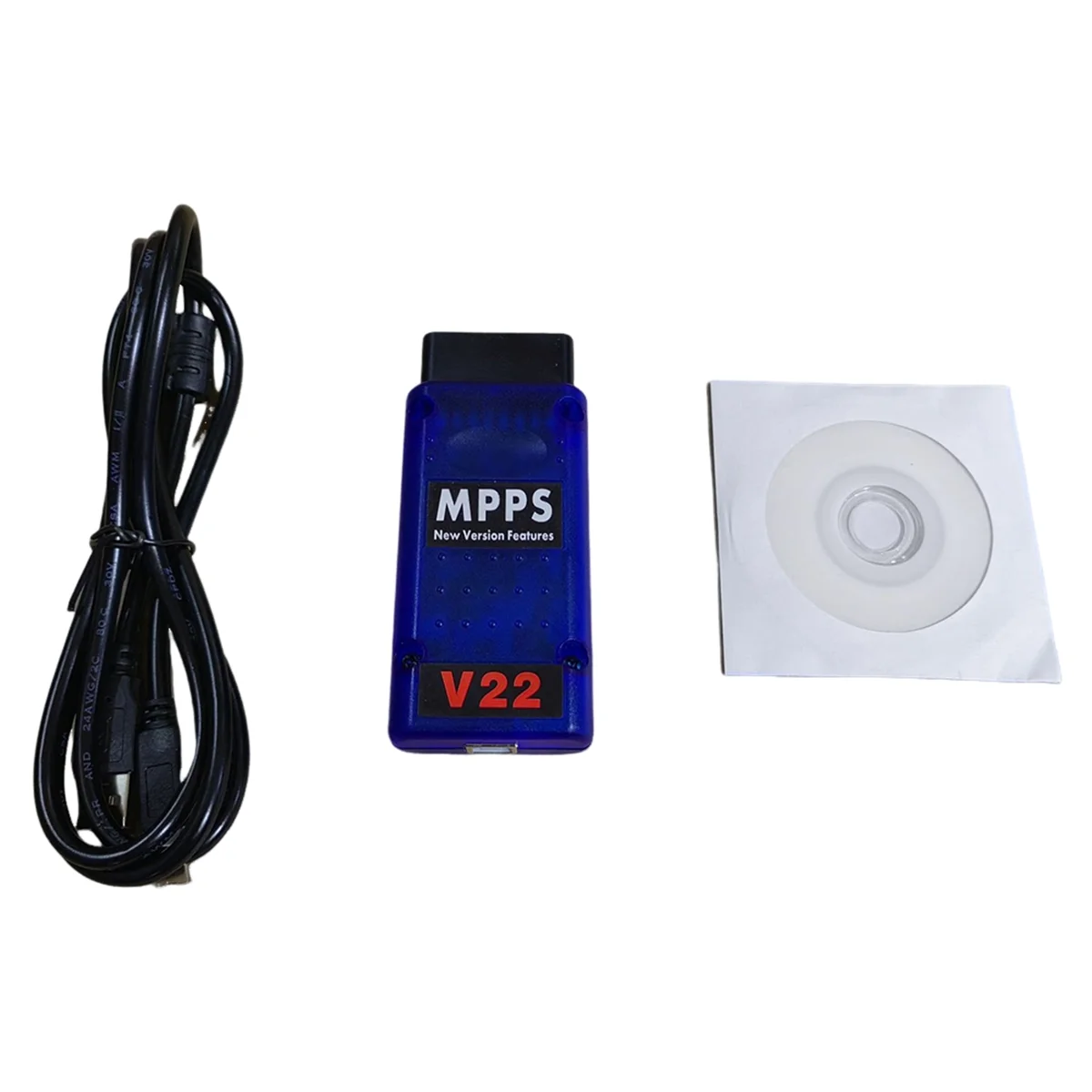 MPPS V22 MPPS Master V22.2.3.5 ECU Master główny Tricore Multiboot Breakout Tricore kabel Chip Tuning Scannerkit