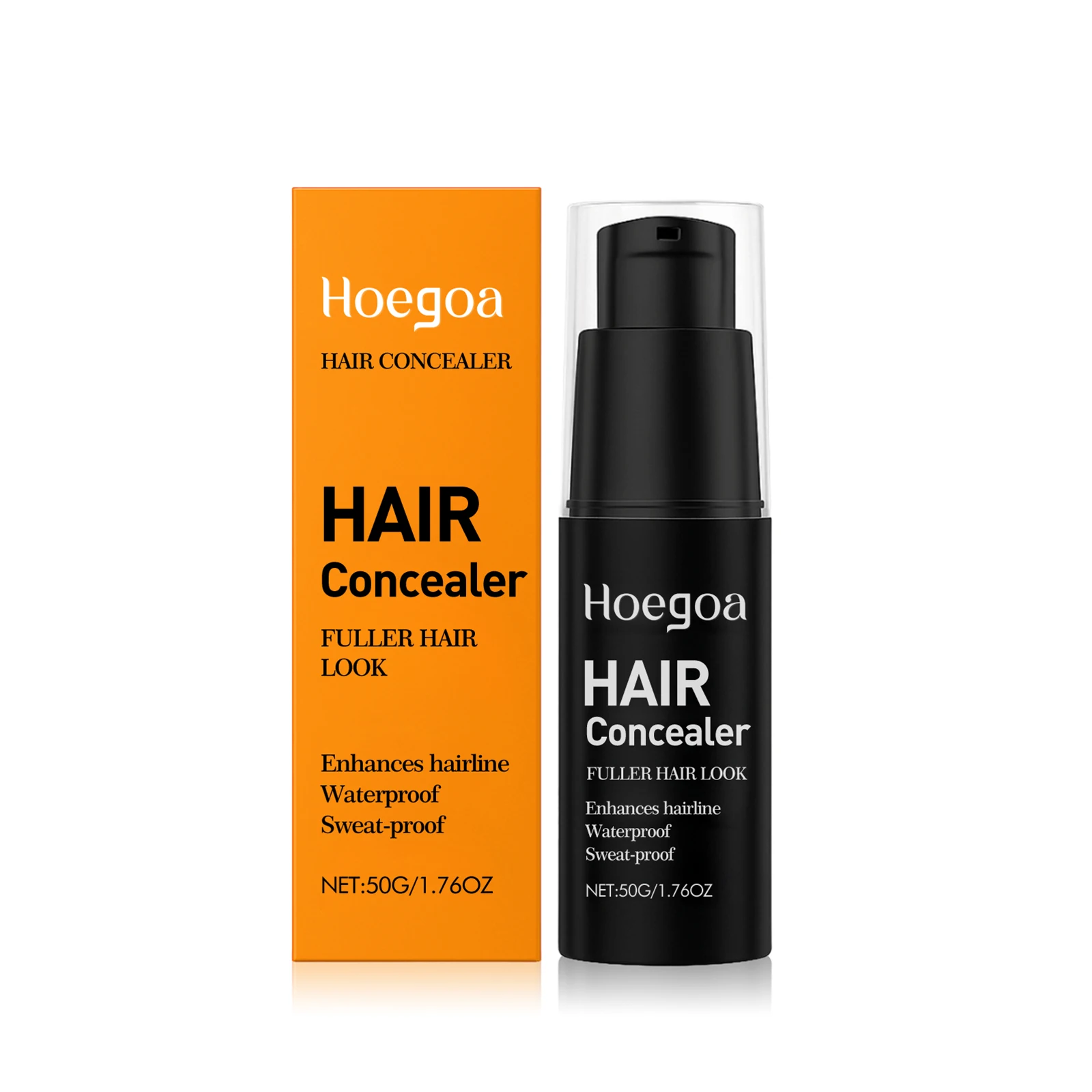 Hair Concealer Hair Concealer Hair Concealer Stick Fits Naturally Without Being Jarring Or Increasing Hair Volume