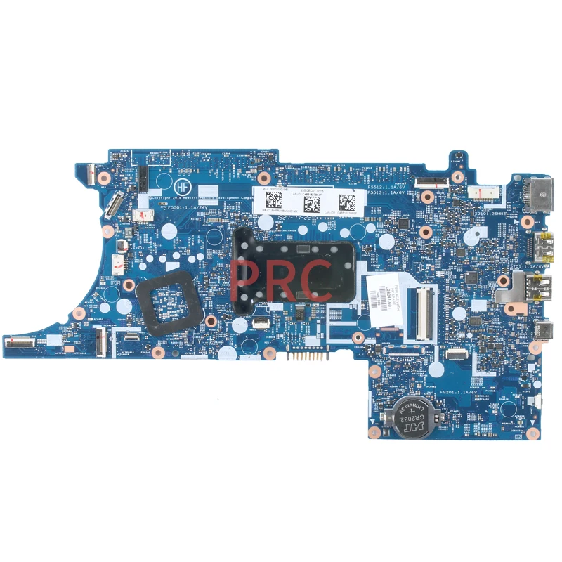 Imagem -06 - Laptop Motherboard para hp X360 440 g1 178691 I58250u I79550u L28241601 L28242-601 Notebook Mainboard