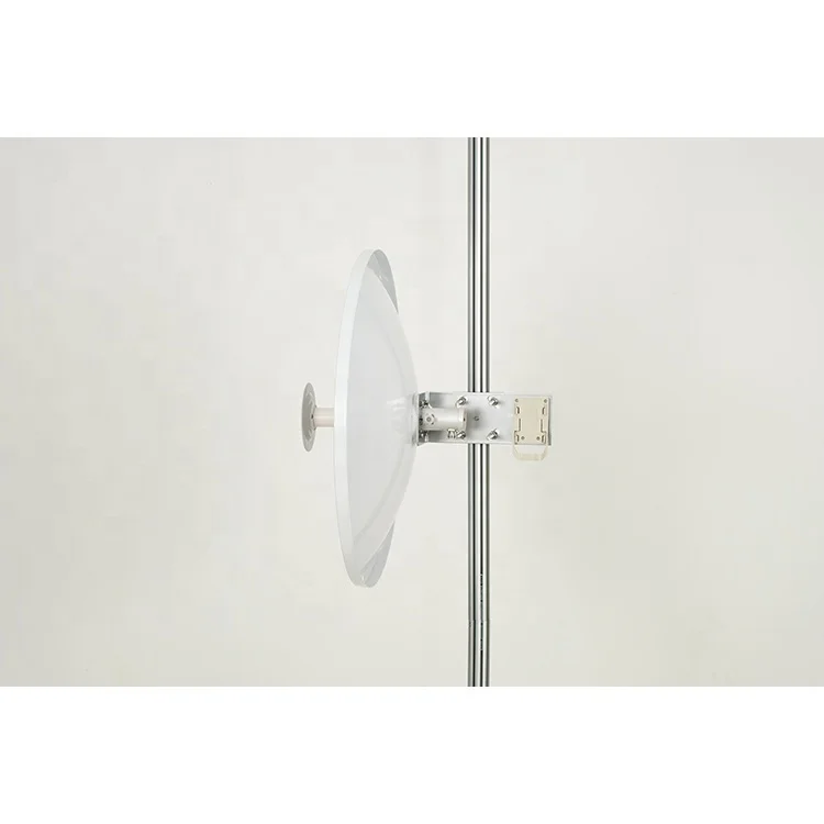 Professional factory Frequency Range 5150-5850-MHz  Bandwidth 700-MHz MIMO Dish AntennaLong range wifi antenna