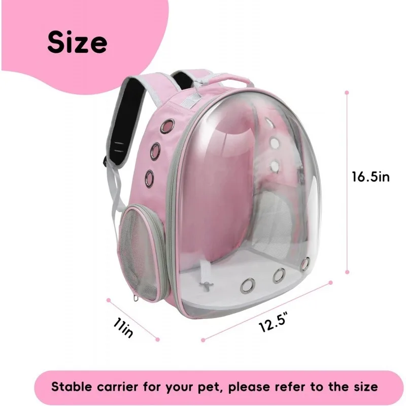 Thumbnail 3 - #52 Latest Dog Backpacks Offers